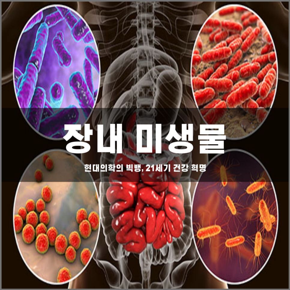 A revolution in 21st-century modern medicine brought about by gut microbes