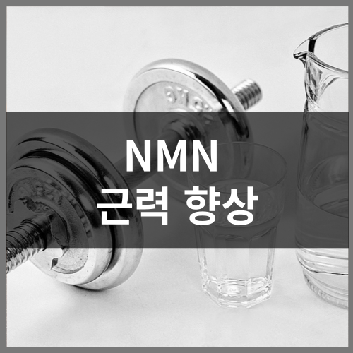 Is NMN effective for improving muscle strength?