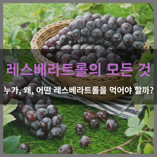 All About Resveratrol: Who Should Take It, Why, and How?