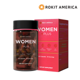 <tc>WOMEN PLUS 60 capsules
</tc>
