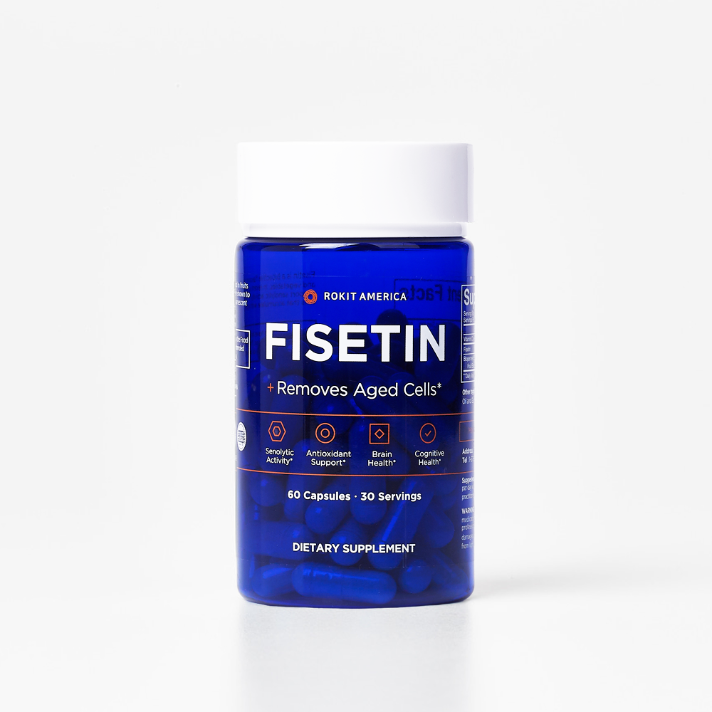 FISETIN 60 caps